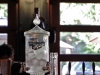For the absinthe.