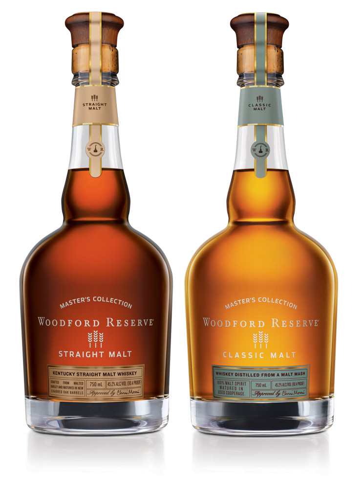 Woodford Reserve Straight Classic Malt