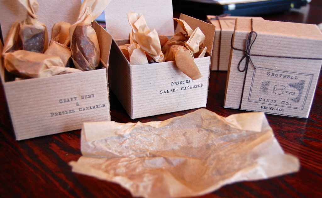 Shotwell Candy Co Caramel