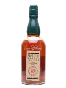 Evan Williams Single Barrel Bourbon