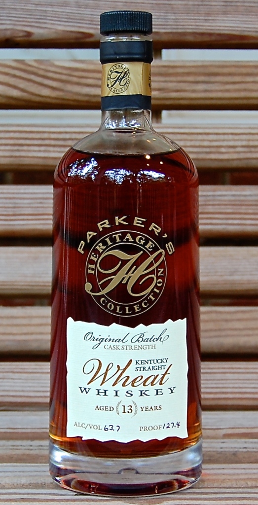 Parker's Heritage Collection 2014 Wheat Whiskey