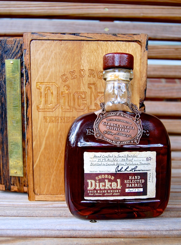 Dickel Barrel Select Whisky